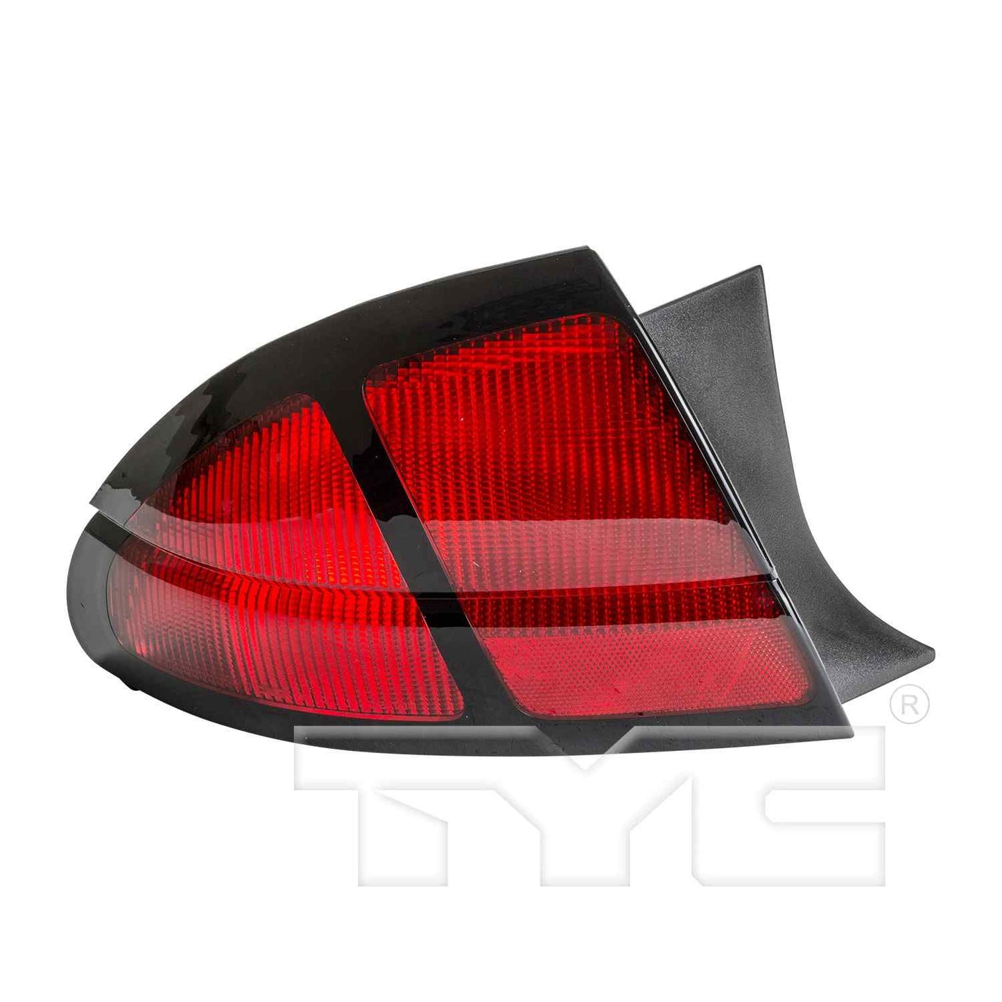 TYC Tail Light Assembly 11-5378-01
