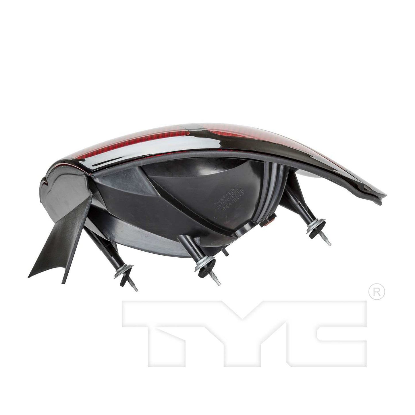 TYC Tail Light Assembly 11-5378-01
