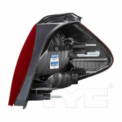 TYC Tail Light Assembly 11-5386-01