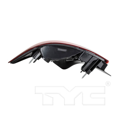 TYC Tail Light Assembly 11-5386-01