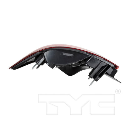 TYC Tail Light Assembly 11-5386-01