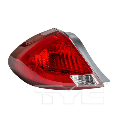 TYC Tail Light Assembly 11-5386-01