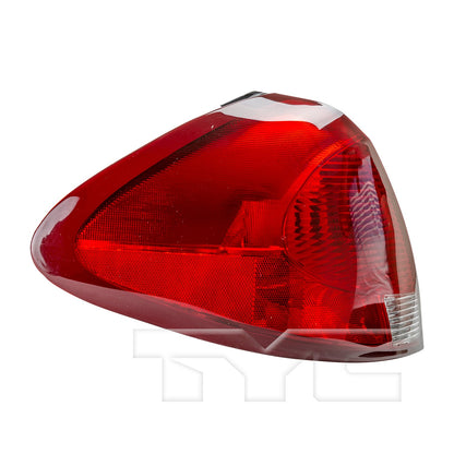 TYC Tail Light Assembly 11-5386-01