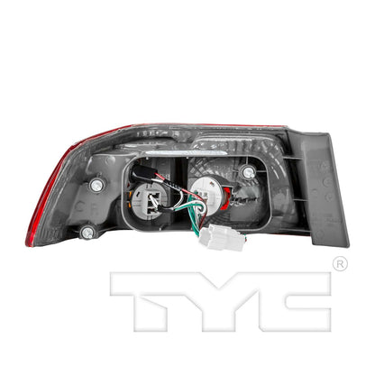 TYC Tail Light Assembly 11-5389-00