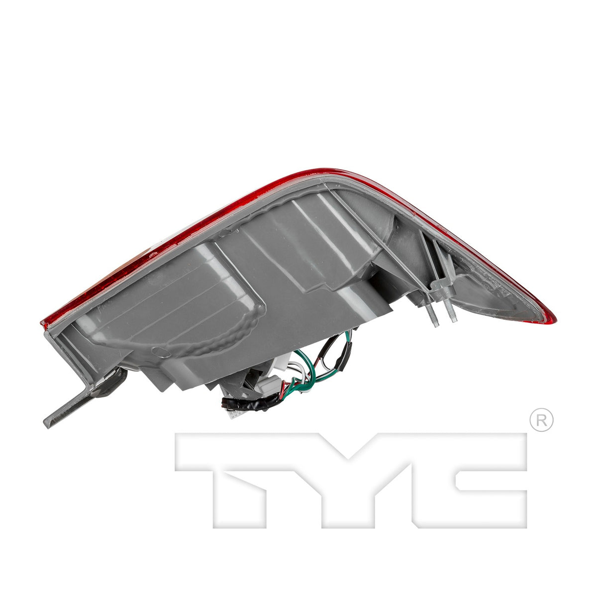 TYC Tail Light Assembly 11-5389-00