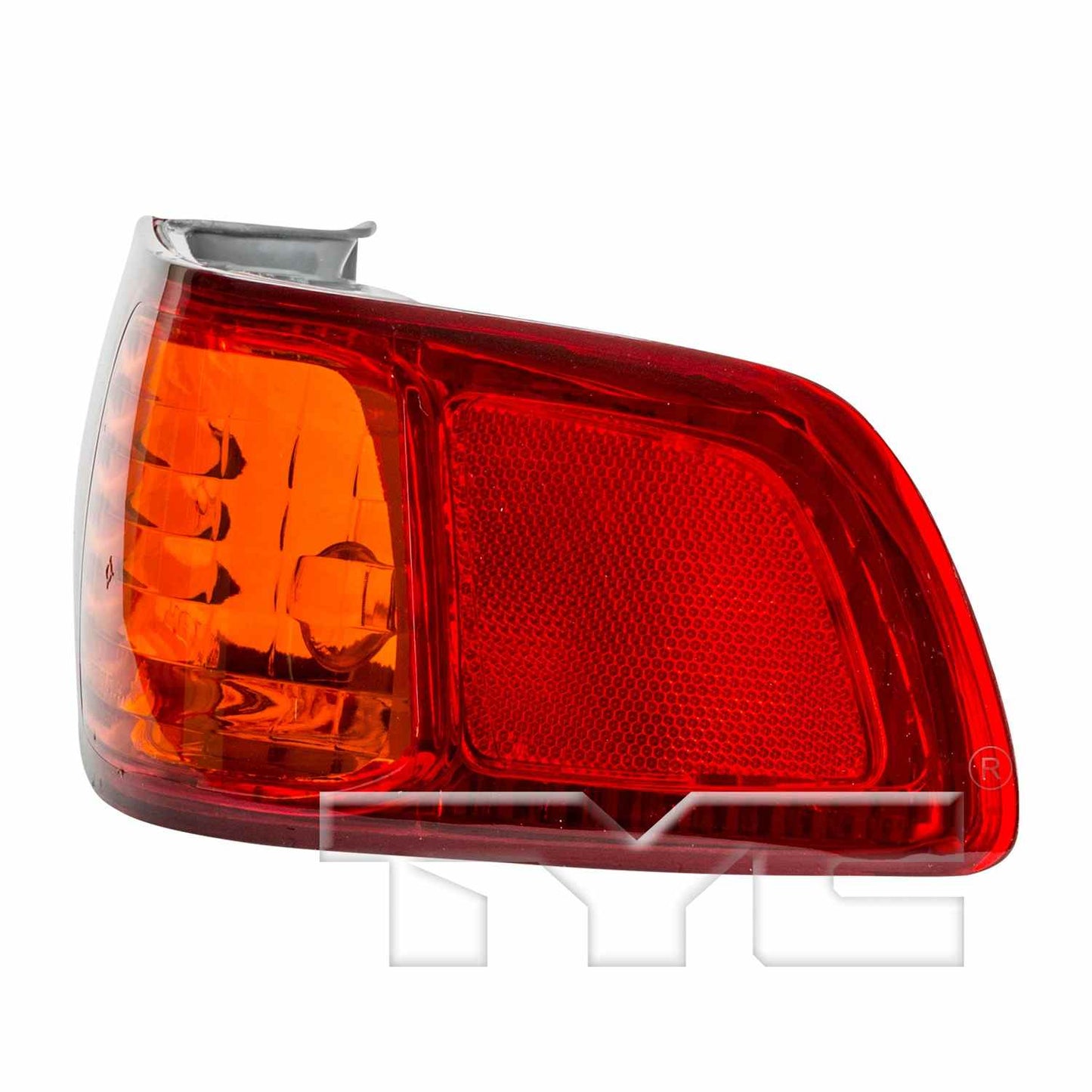 TYC Tail Light Assembly 11-5389-00