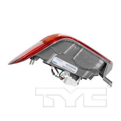 TYC Tail Light Assembly 11-5389-00