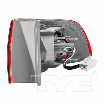 TYC Tail Light Assembly 11-5390-00