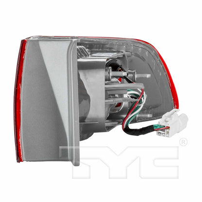 TYC Tail Light Assembly 11-5390-00