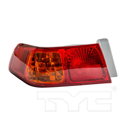 TYC Tail Light Assembly 11-5390-00
