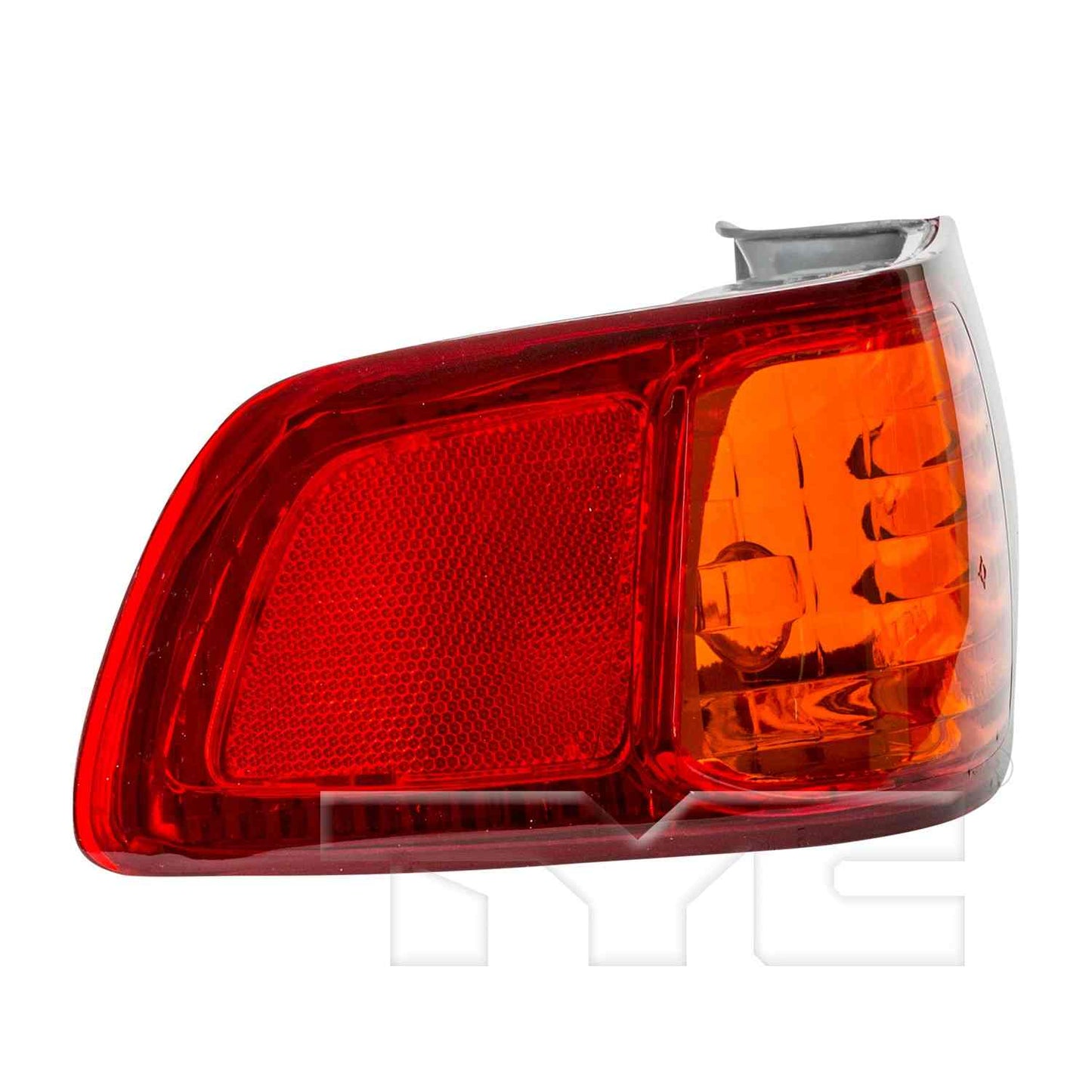 TYC Tail Light Assembly 11-5390-00