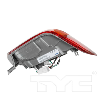TYC Tail Light Assembly 11-5390-00