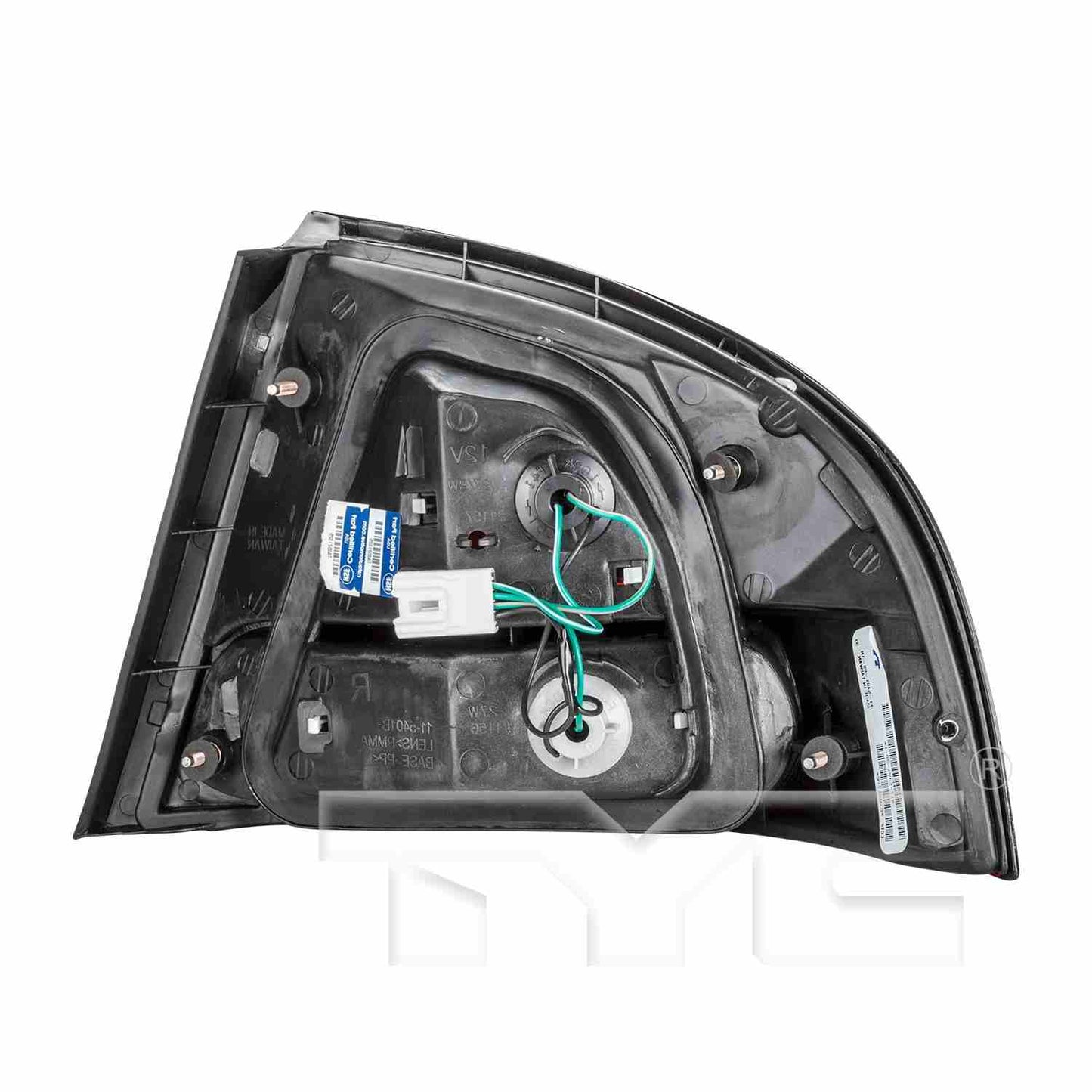 TYC TYC Regular 11-5402-00