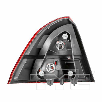TYC Tail Light Assembly 11-5433-00