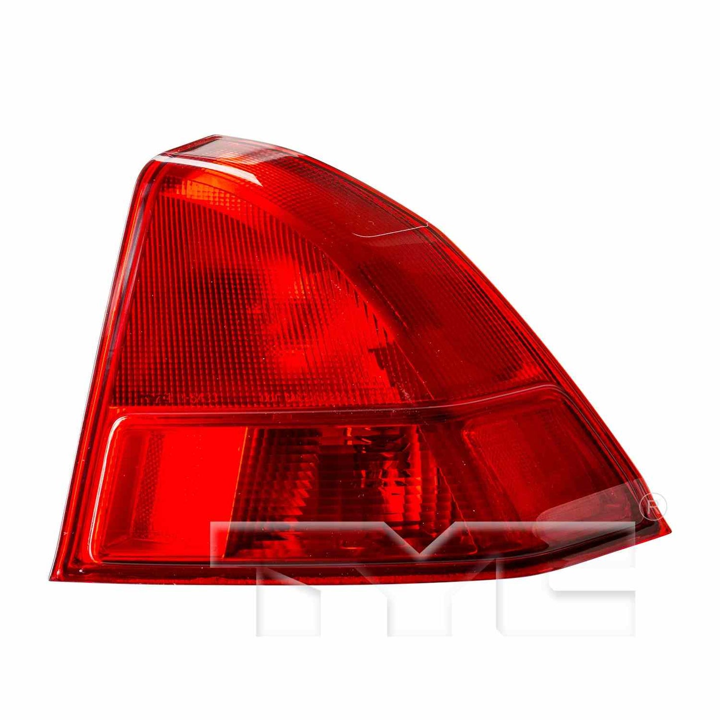 TYC Tail Light Assembly 11-5433-00