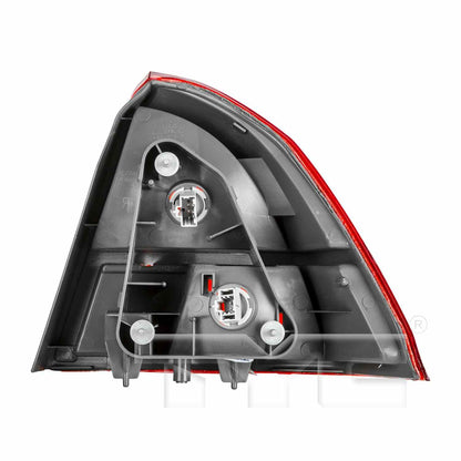 TYC Tail Light Assembly 11-5434-00