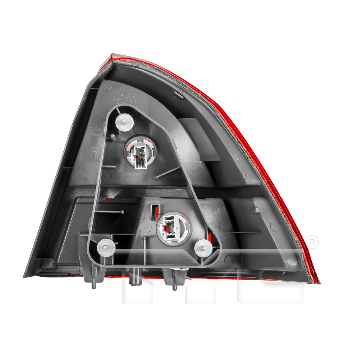 TYC Tail Light Assembly 11-5434-00