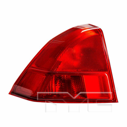 TYC Tail Light Assembly 11-5434-00