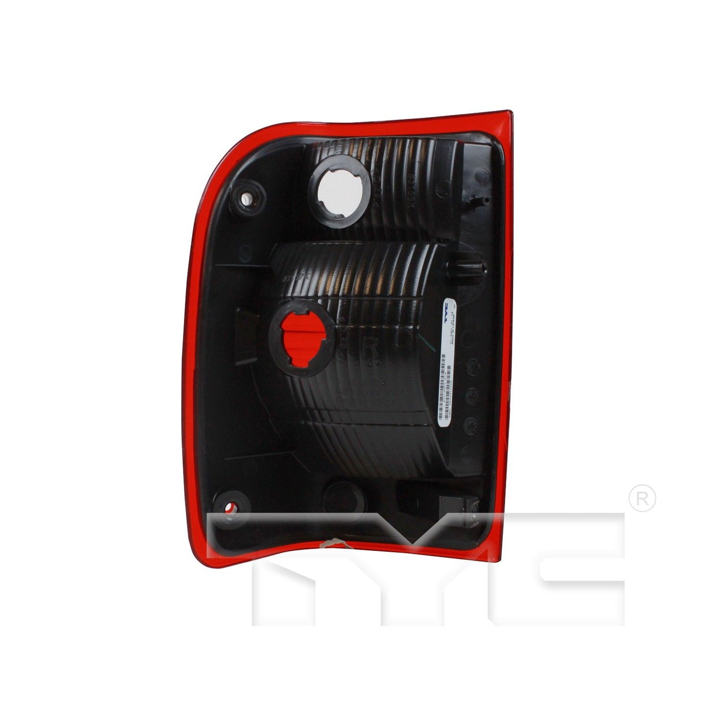 TYC Tail Light Assembly 11-5451-01
