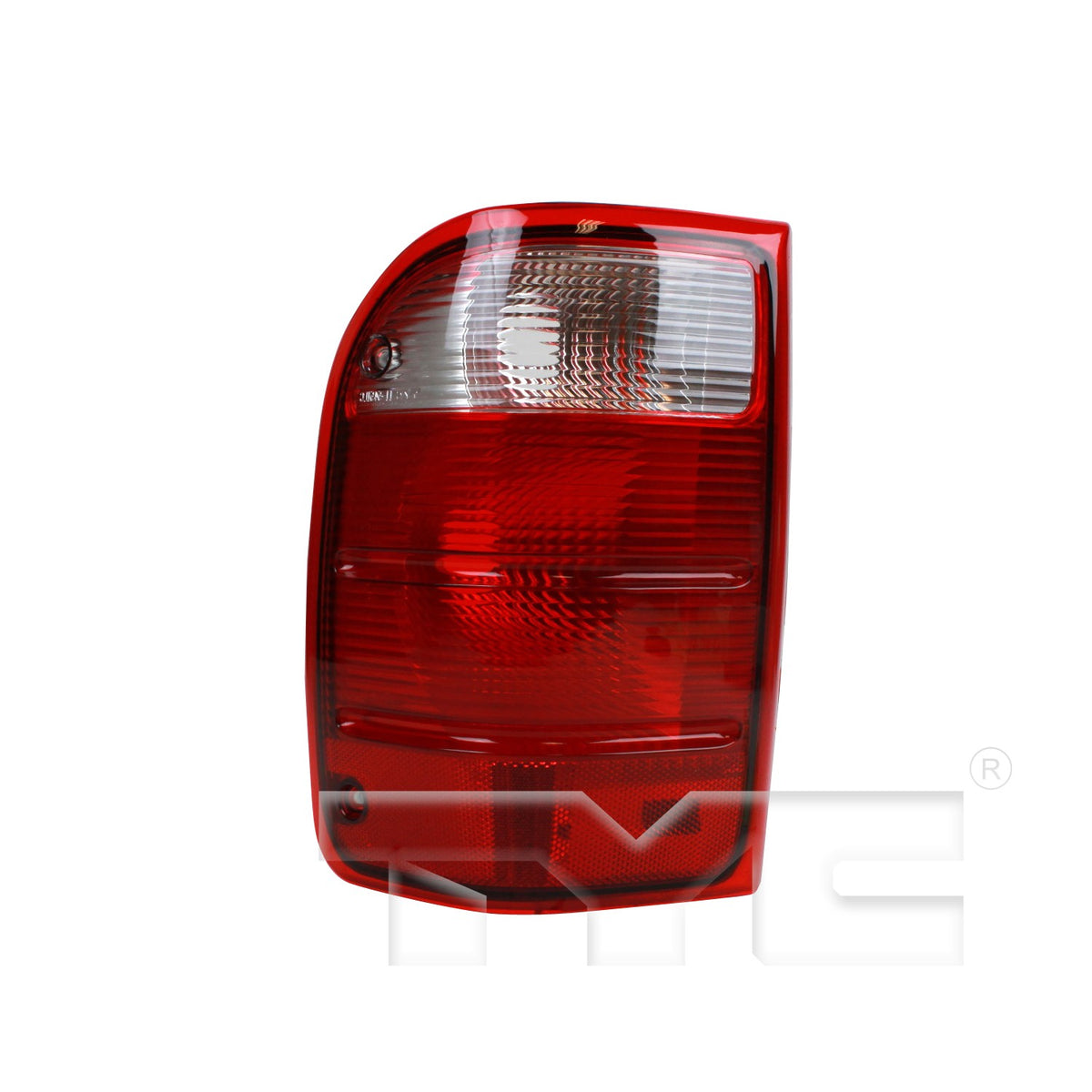 TYC Tail Light Assembly 11-5452-01