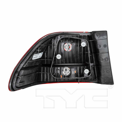 TYC Tail Light Assembly 11-5465-00