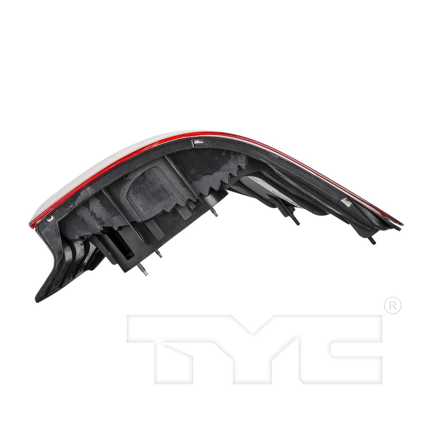 TYC Tail Light Assembly 11-5465-00