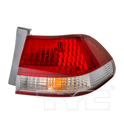 TYC Tail Light Assembly 11-5465-00