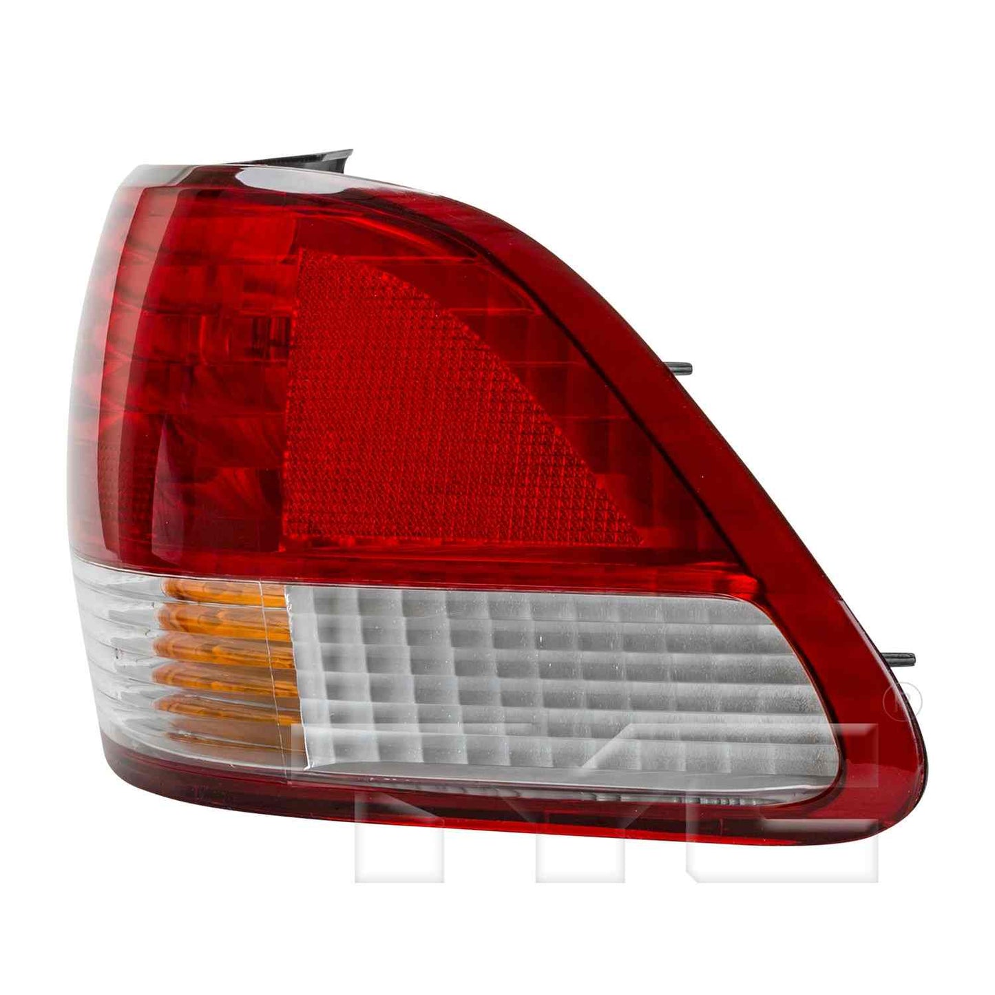 TYC Tail Light Assembly 11-5465-00