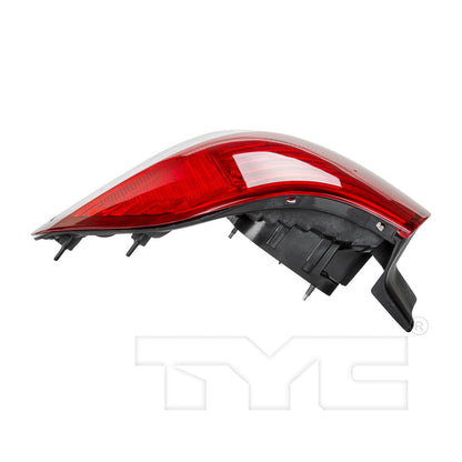 TYC Tail Light Assembly 11-5465-00