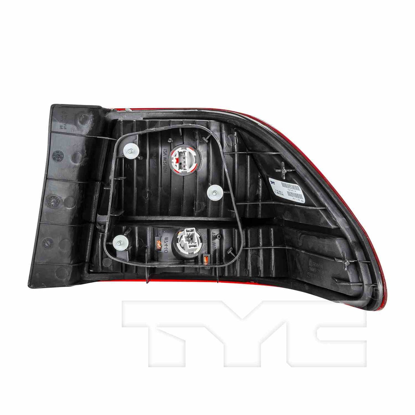 TYC Tail Light Assembly 11-5466-00