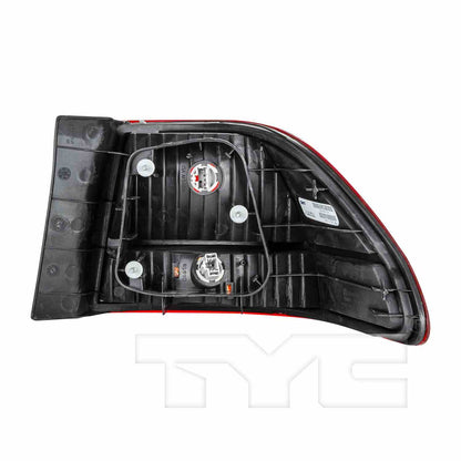TYC Tail Light Assembly 11-5466-00