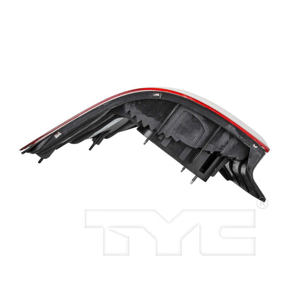 TYC Tail Light Assembly 11-5466-00