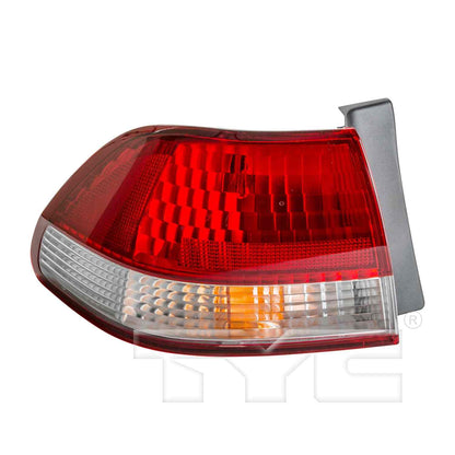 TYC Tail Light Assembly 11-5466-00