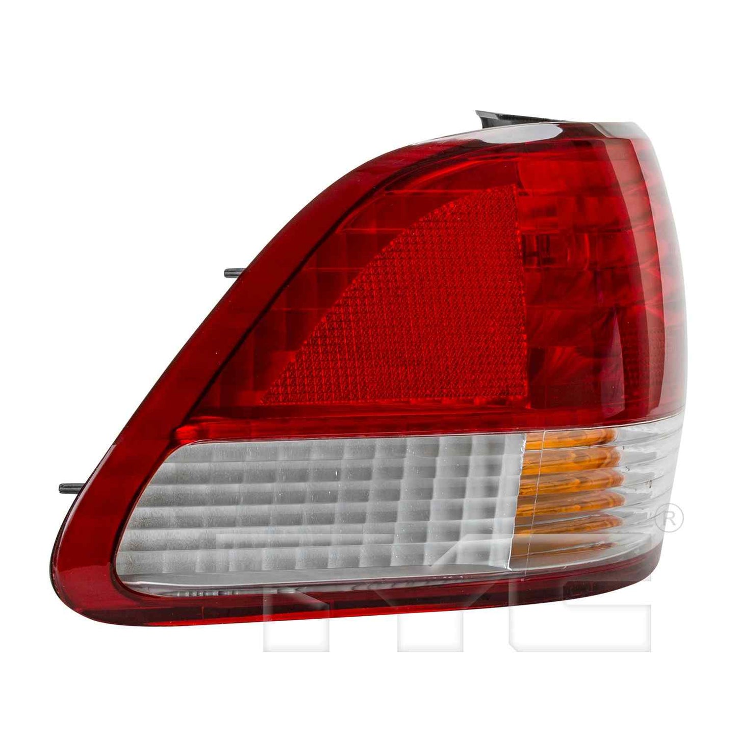TYC Tail Light Assembly 11-5466-00
