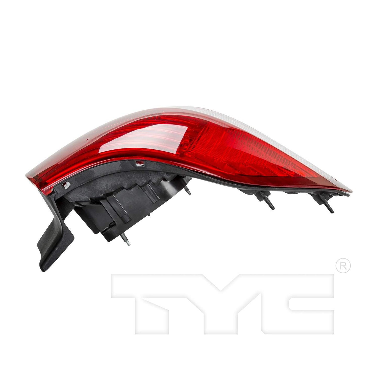 TYC Tail Light Assembly 11-5466-00