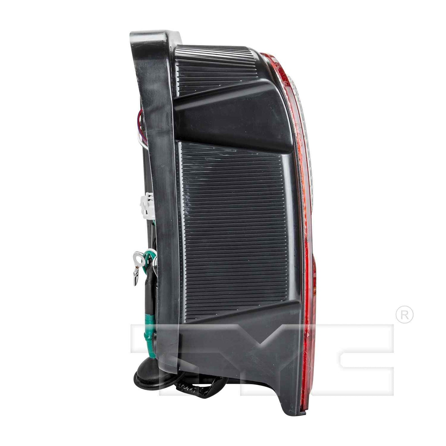 TYC Tail Light Assembly 11-5475-00