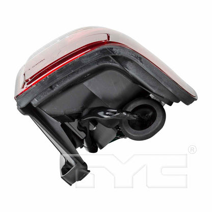 TYC Tail Light Assembly 11-5475-00
