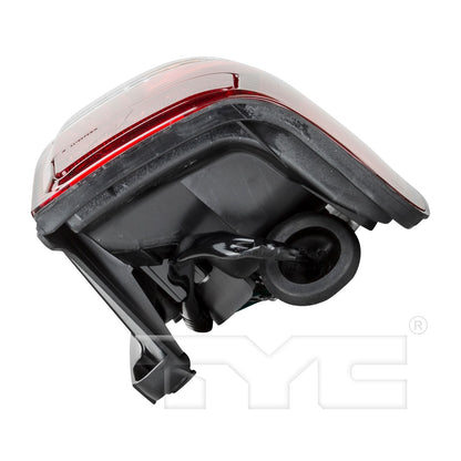 TYC Tail Light Assembly 11-5475-00