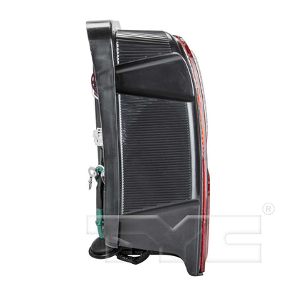 TYC Tail Light Assembly 11-5475-00