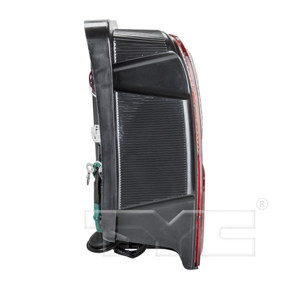 TYC Tail Light Assembly 11-5475-00