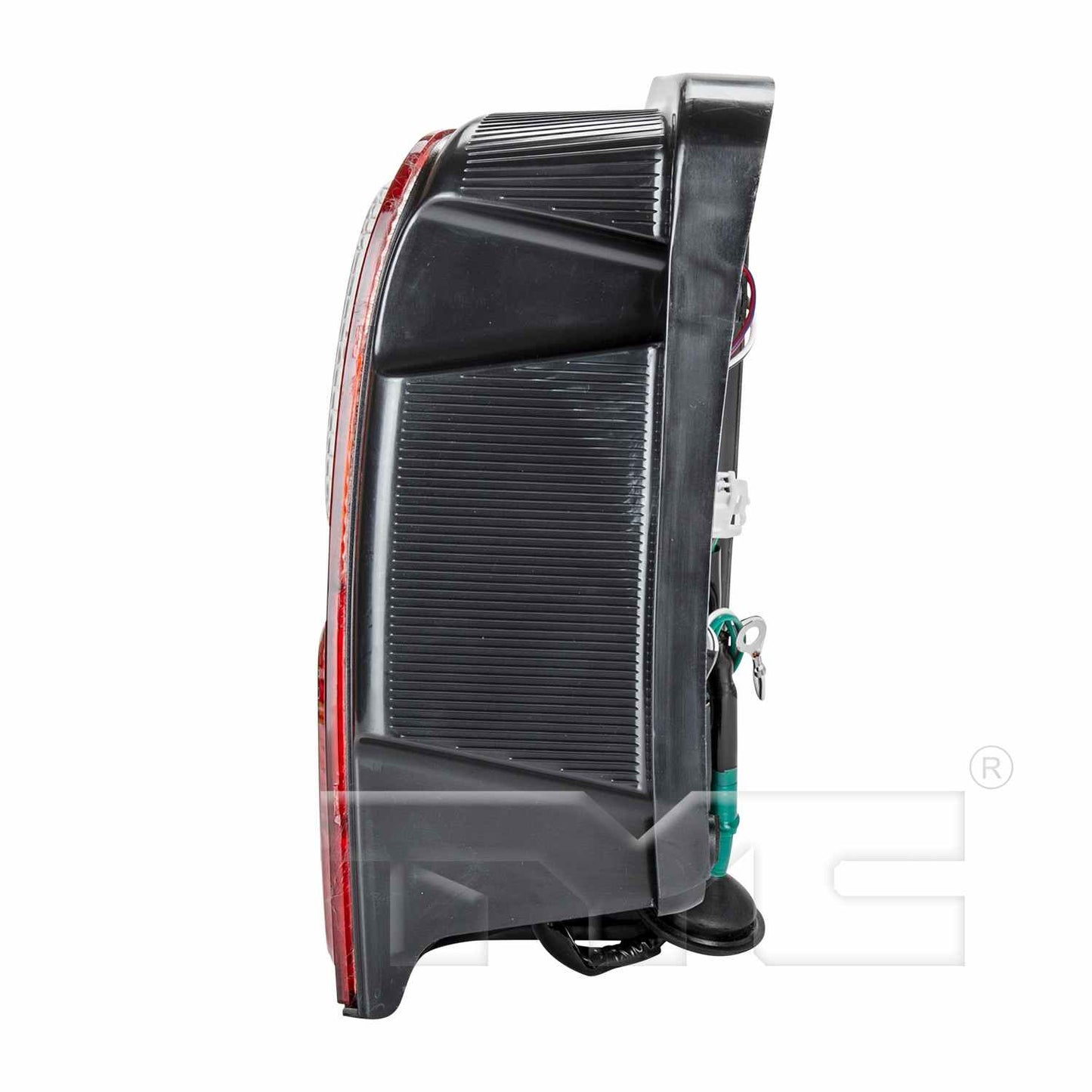 TYC Tail Light Assembly 11-5476-00