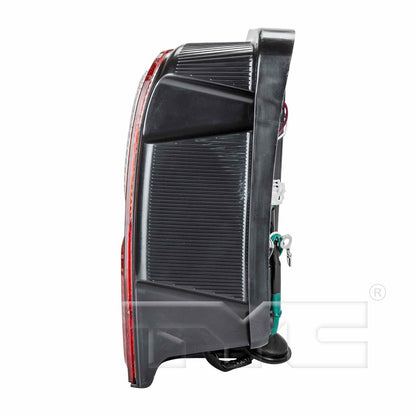 TYC Tail Light Assembly 11-5476-00
