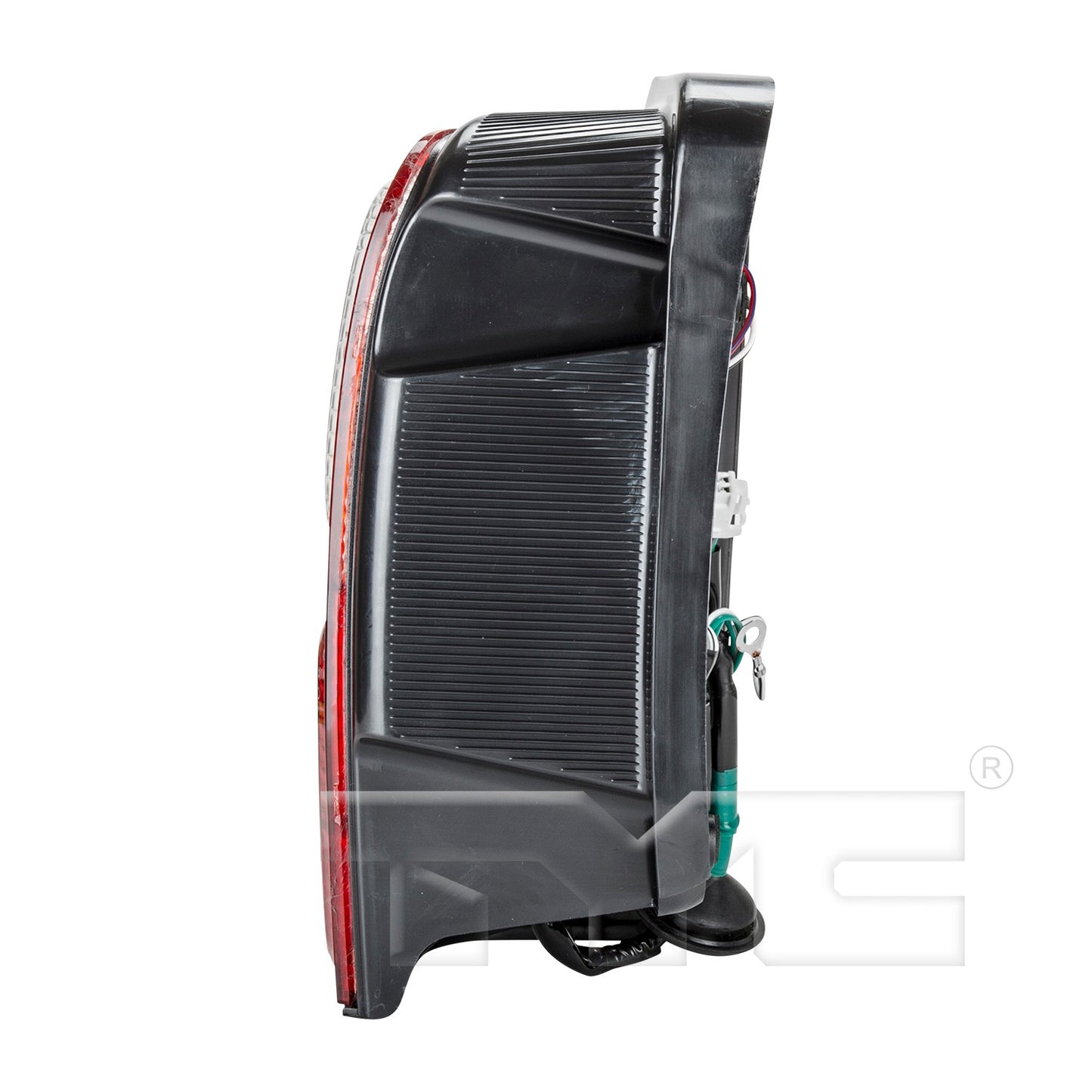 TYC Tail Light Assembly 11-5476-00