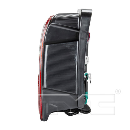 TYC Tail Light Assembly 11-5476-00