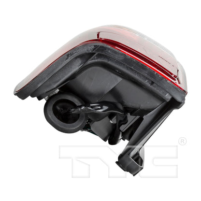 TYC Tail Light Assembly 11-5476-00
