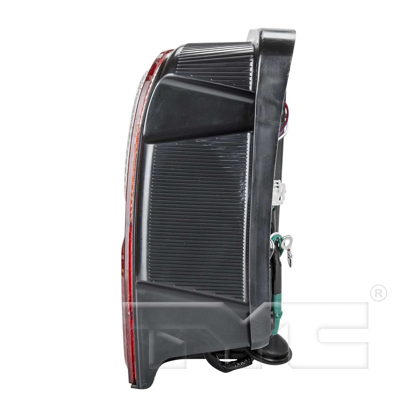 TYC Tail Light Assembly 11-5476-00