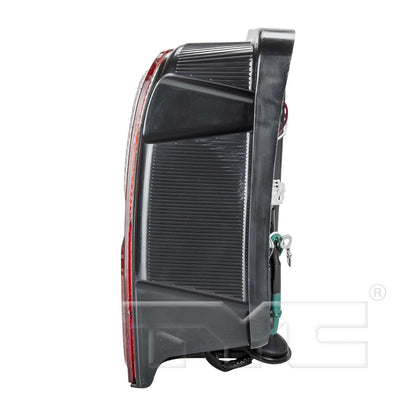 TYC Tail Light Assembly 11-5476-00