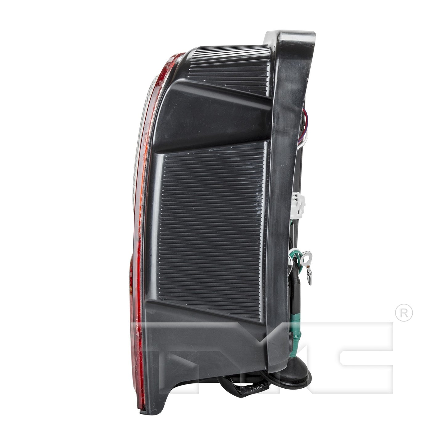 TYC Tail Light Assembly 11-5476-00
