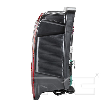 TYC Tail Light Assembly 11-5476-00