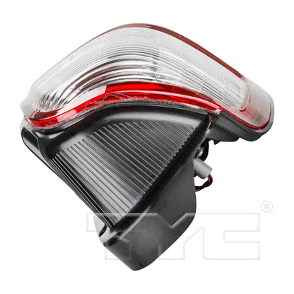 TYC Tail Light Assembly 11-5476-00